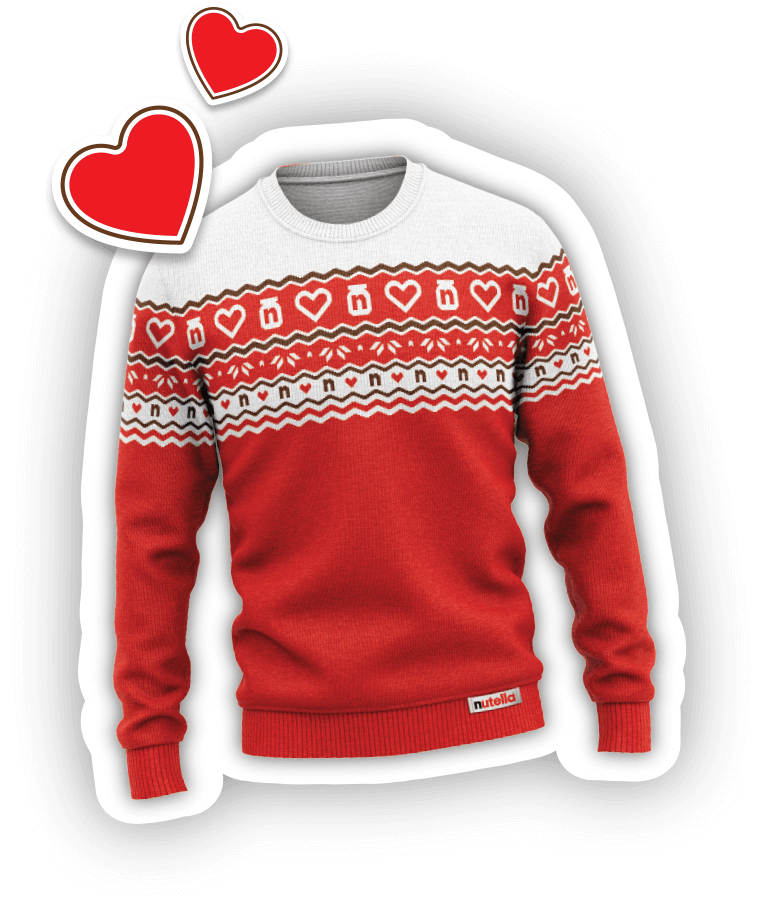 Коледен пуловер